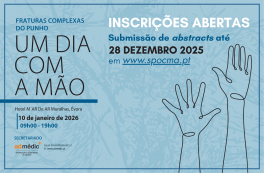 Um dia com a Mão Fraturas complexas do punho